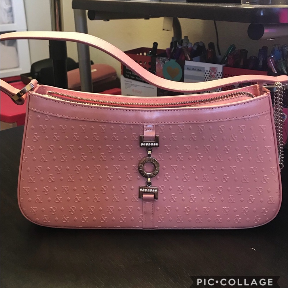 PINKY & DIANNE SHOULDER BAG